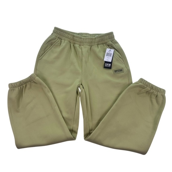 DR Essentials Pale Green Jogger‎ Sweatpants Medium NWT - Picture 11 of 16